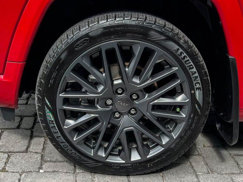 2022 Jeep Compass (RED) Edition Wilmington NC