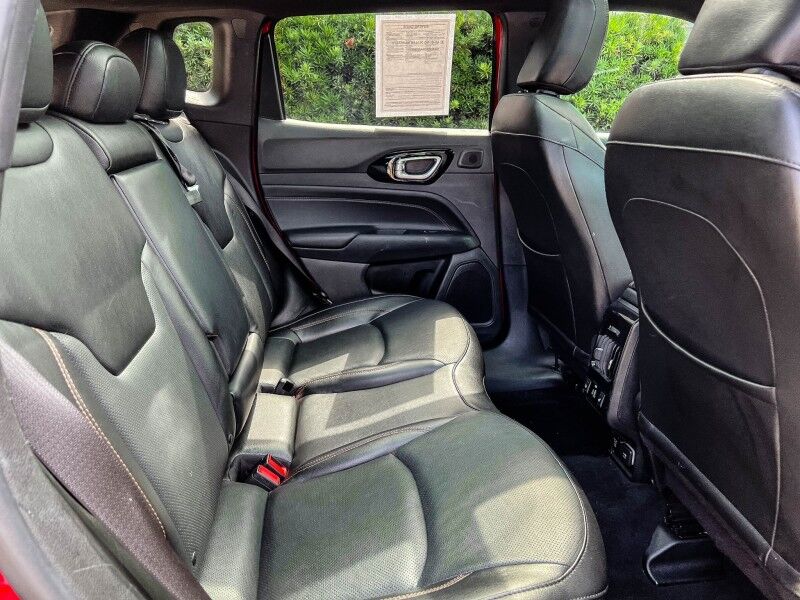 2022 Jeep Compass (RED) Edition Wilmington NC