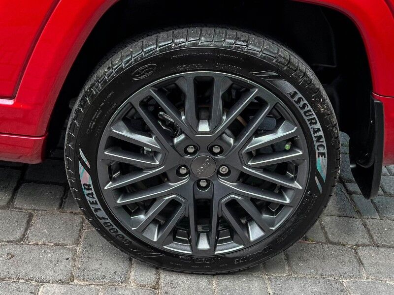 2022 Jeep Compass (RED) Edition Wilmington NC