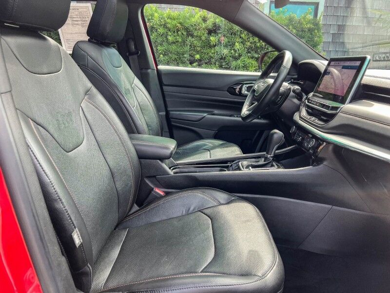 2022 Jeep Compass (RED) Edition Wilmington NC
