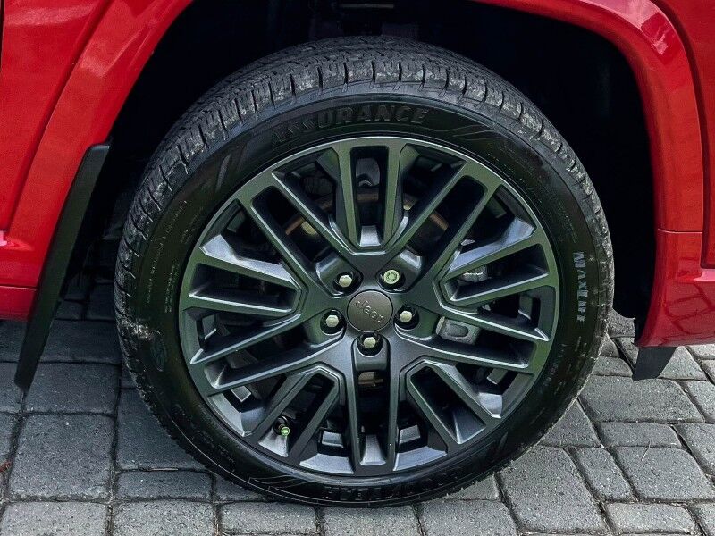 2022 Jeep Compass (RED) Edition Wilmington NC