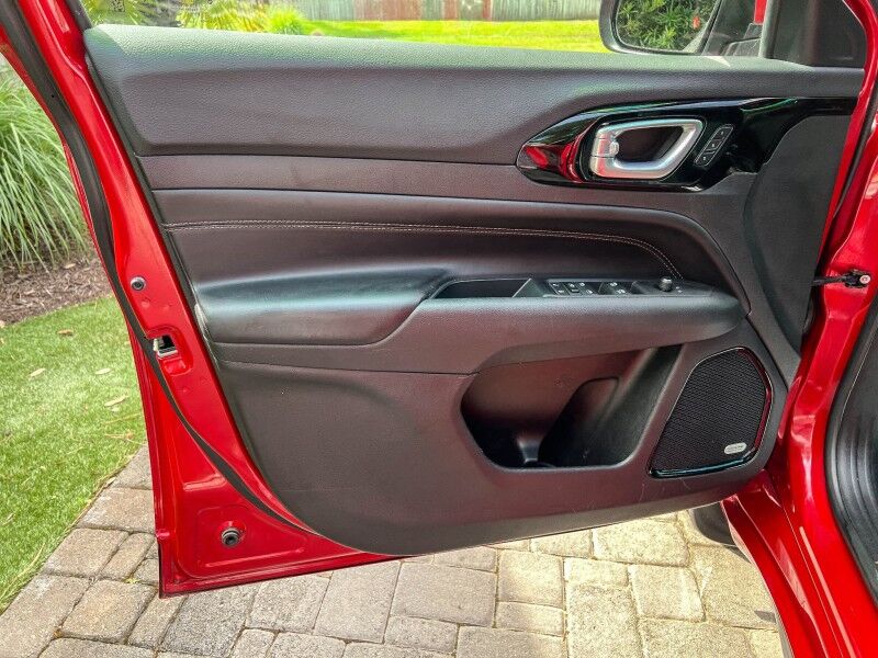 2022 Jeep Compass (RED) Edition Wilmington NC