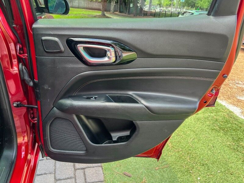 2022 Jeep Compass (RED) Edition Wilmington NC