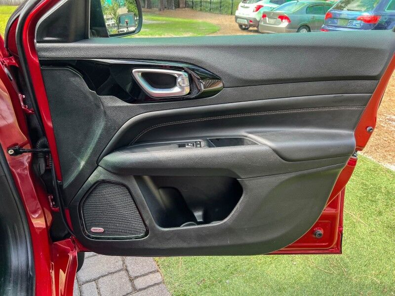 2022 Jeep Compass (RED) Edition Wilmington NC