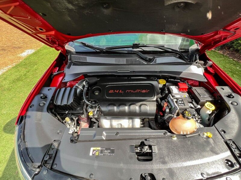 2022 Jeep Compass (RED) Edition Wilmington NC
