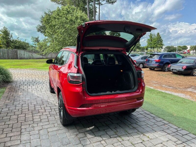 2022 Jeep Compass (RED) Edition Wilmington NC