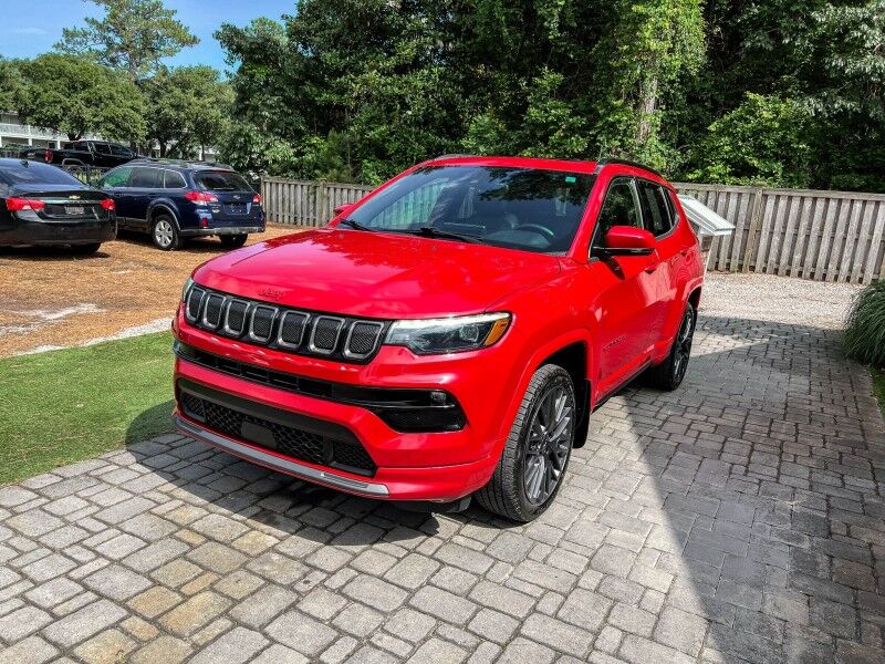 2022 Jeep Compass (RED) Edition Wilmington NC