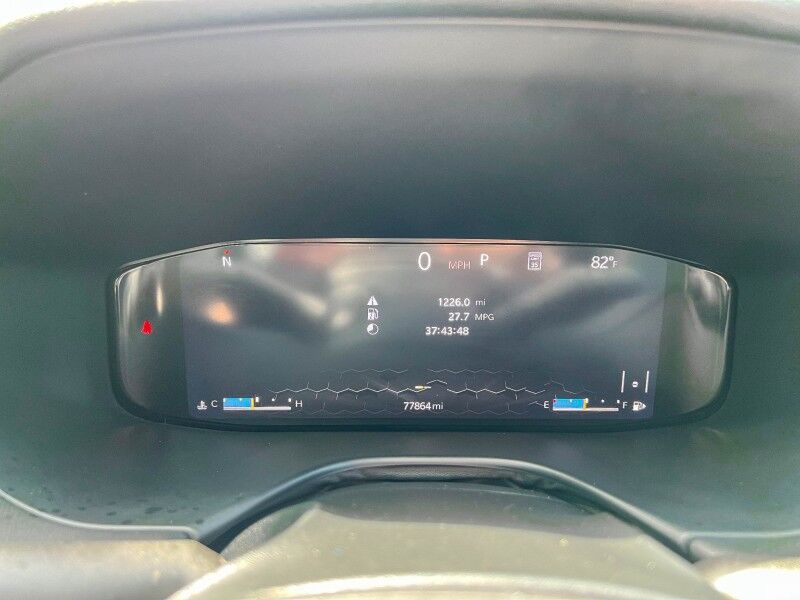2022 Jeep Compass (RED) Edition Wilmington NC