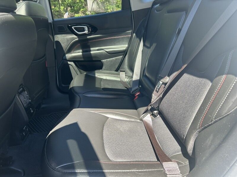 2022 Jeep Compass Trailhawk - 1 OWNER - SUNROOF - ALPINE STEREO Webster MA