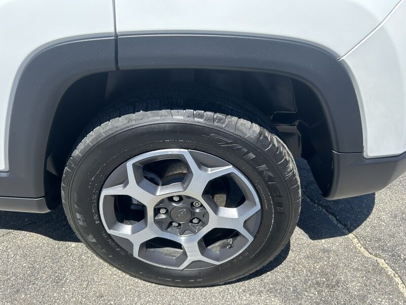 2022 Jeep Compass Trailhawk - 1 OWNER - SUNROOF - ALPINE STEREO Webster MA
