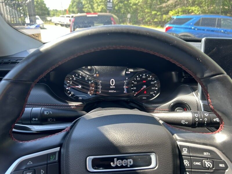 2022 Jeep Compass Trailhawk - 1 OWNER - SUNROOF - ALPINE STEREO Webster MA
