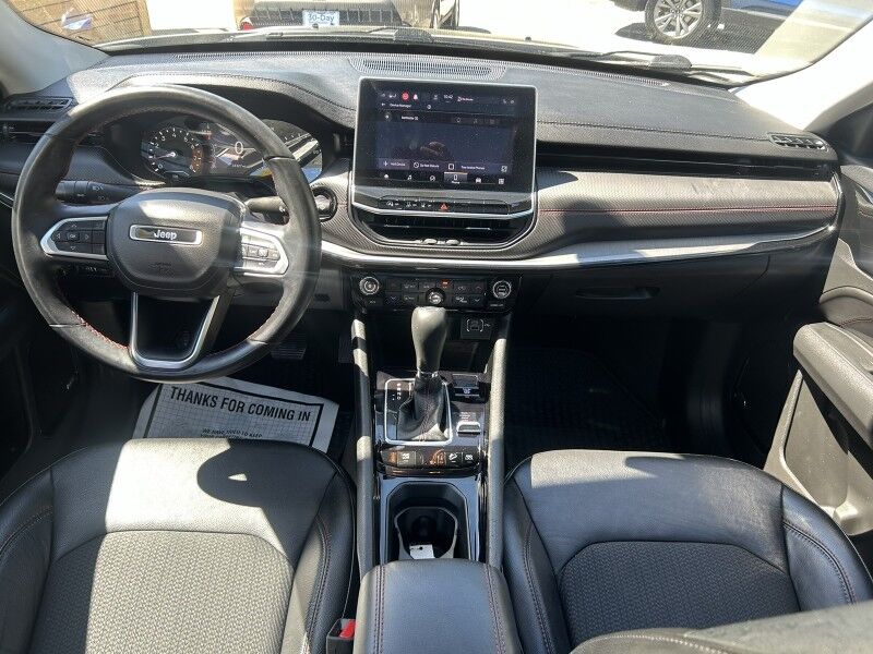 2022 Jeep Compass Trailhawk - 1 OWNER - SUNROOF - ALPINE STEREO Webster MA