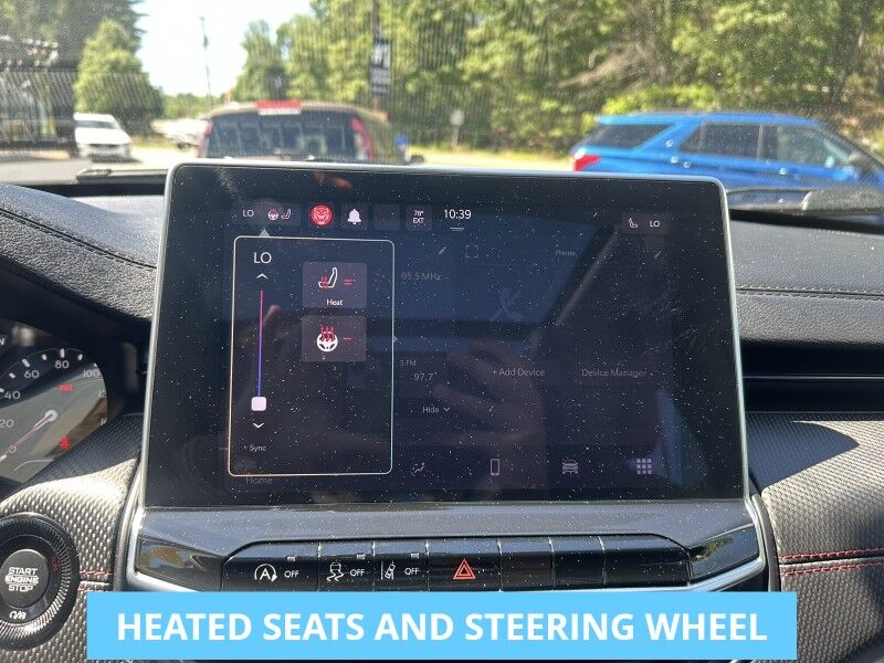 2022 Jeep Compass Trailhawk - 1 OWNER - SUNROOF - ALPINE STEREO Webster MA