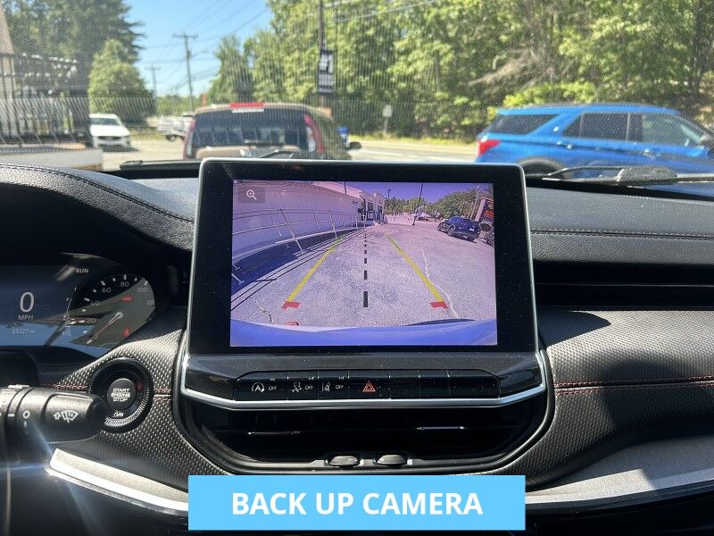2022 Jeep Compass Trailhawk - 1 OWNER - SUNROOF - ALPINE STEREO Webster MA