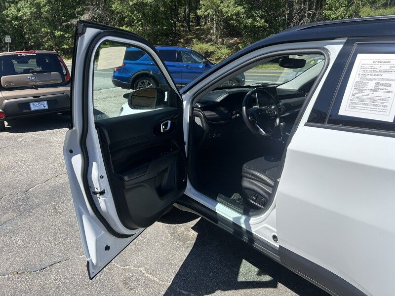 2022 Jeep Compass Trailhawk - 1 OWNER - SUNROOF - ALPINE STEREO Webster MA
