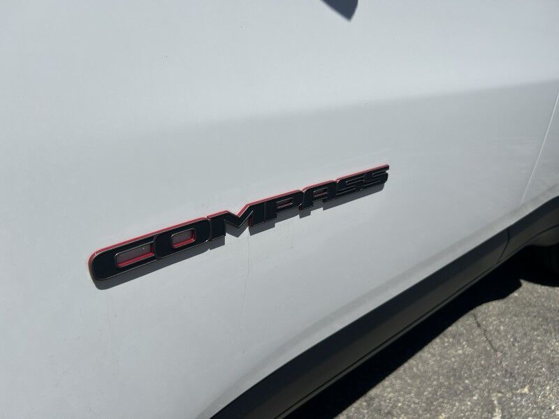 2022 Jeep Compass Trailhawk - 1 OWNER - SUNROOF - ALPINE STEREO Webster MA
