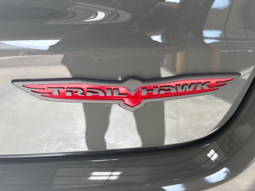 2022 Jeep Compass Trailhawk 4WD Minocqua WI