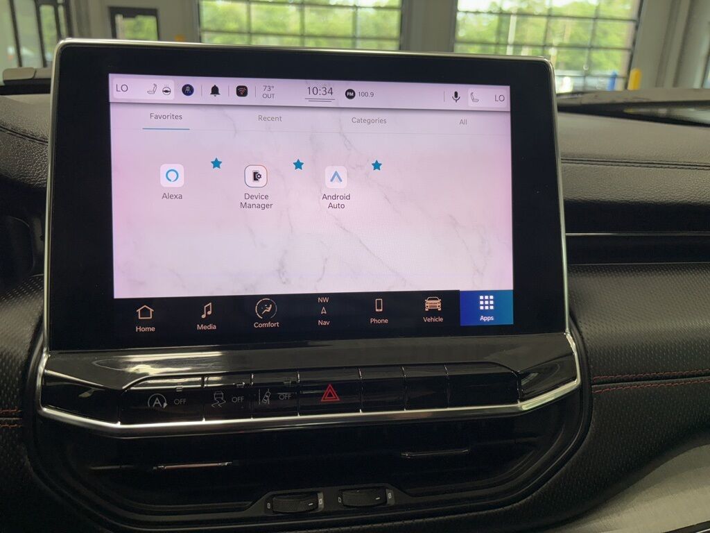 2022 Jeep Compass Trailhawk 4WD Minocqua WI