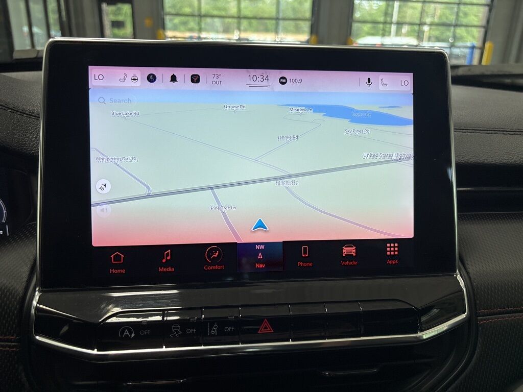 2022 Jeep Compass Trailhawk 4WD Minocqua WI