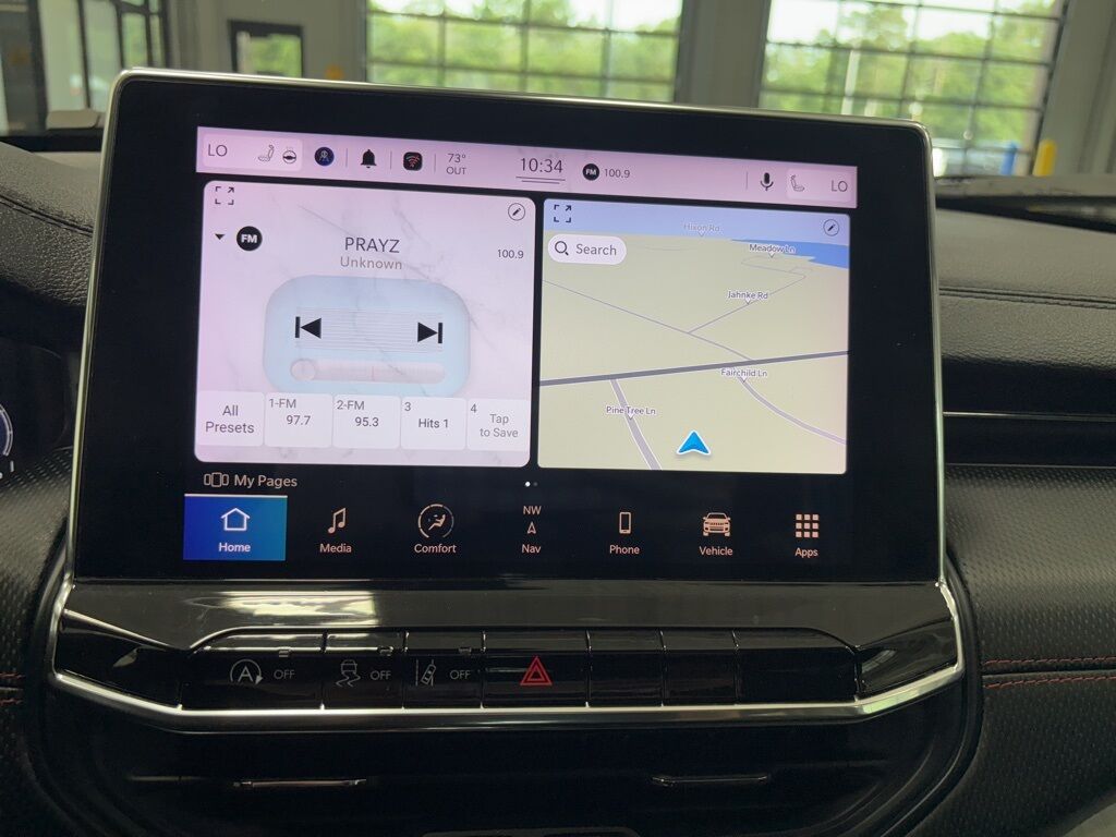 2022 Jeep Compass Trailhawk 4WD Minocqua WI