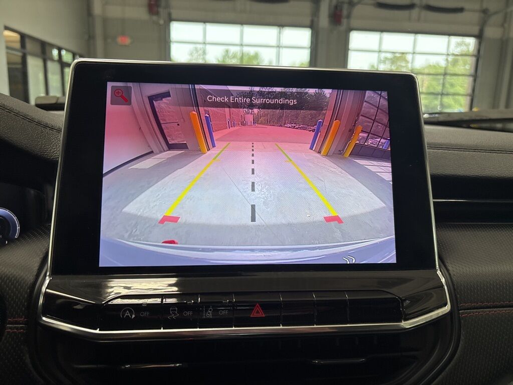 2022 Jeep Compass Trailhawk 4WD Minocqua WI