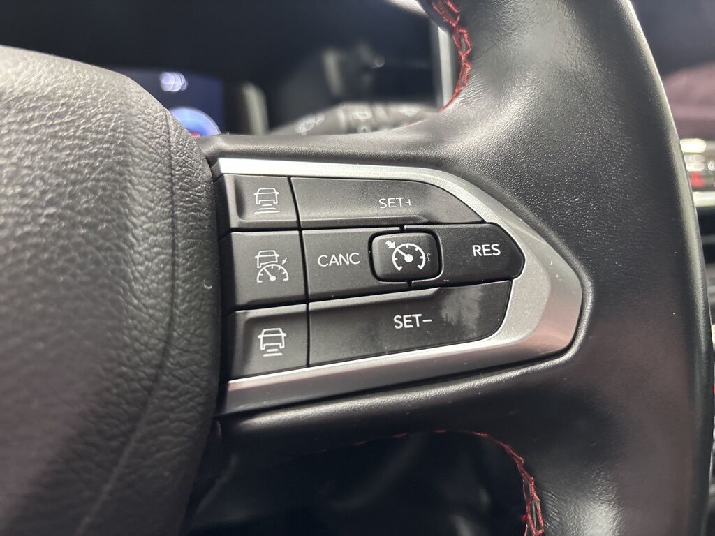 2022 Jeep Compass Trailhawk 4WD Minocqua WI