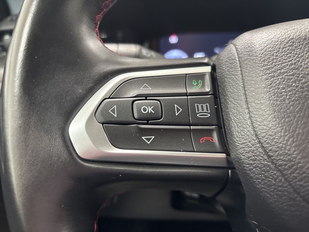 2022 Jeep Compass Trailhawk 4WD Minocqua WI