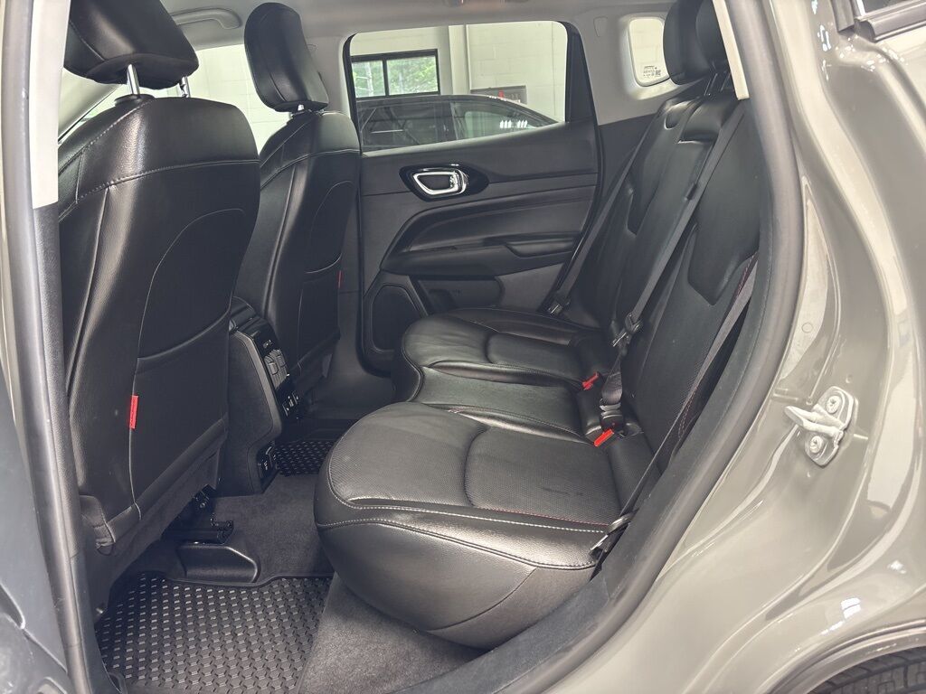 2022 Jeep Compass Trailhawk 4WD Minocqua WI