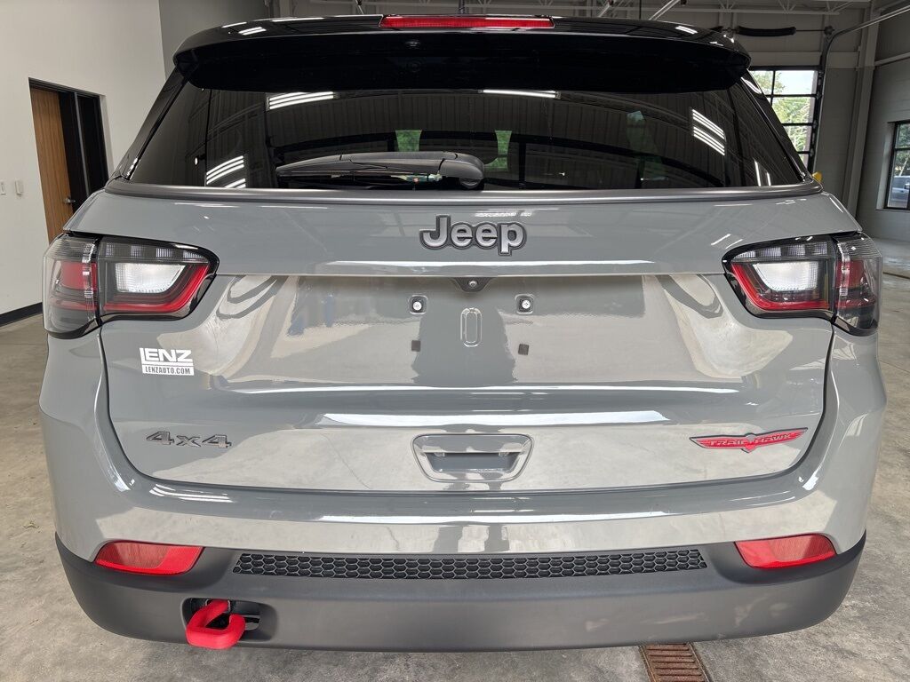 2022 Jeep Compass Trailhawk 4WD Minocqua WI