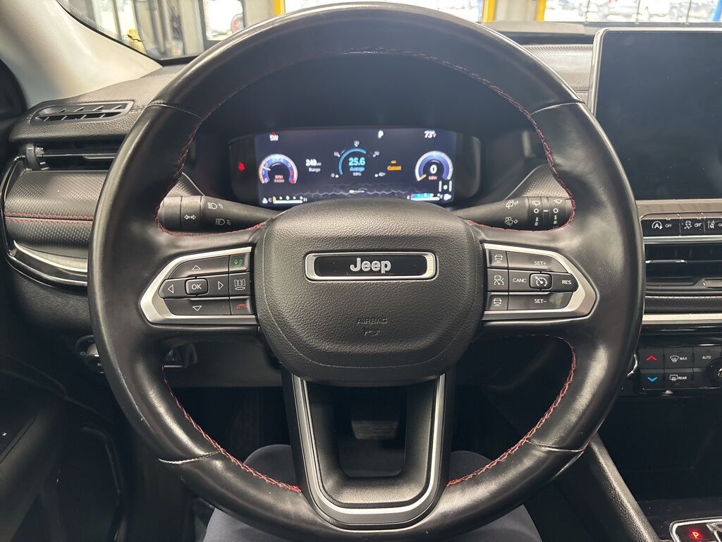 2022 Jeep Compass Trailhawk 4WD Minocqua WI