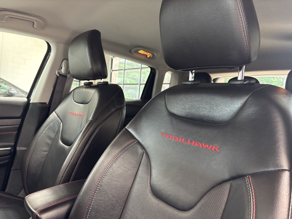 2022 Jeep Compass Trailhawk 4WD Minocqua WI