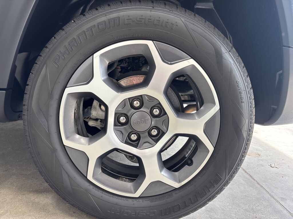 2022 Jeep Compass Trailhawk 4WD Minocqua WI
