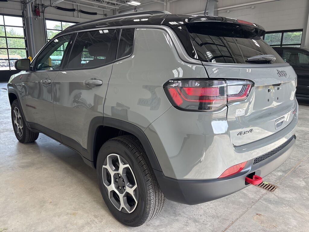 2022 Jeep Compass Trailhawk 4WD Minocqua WI