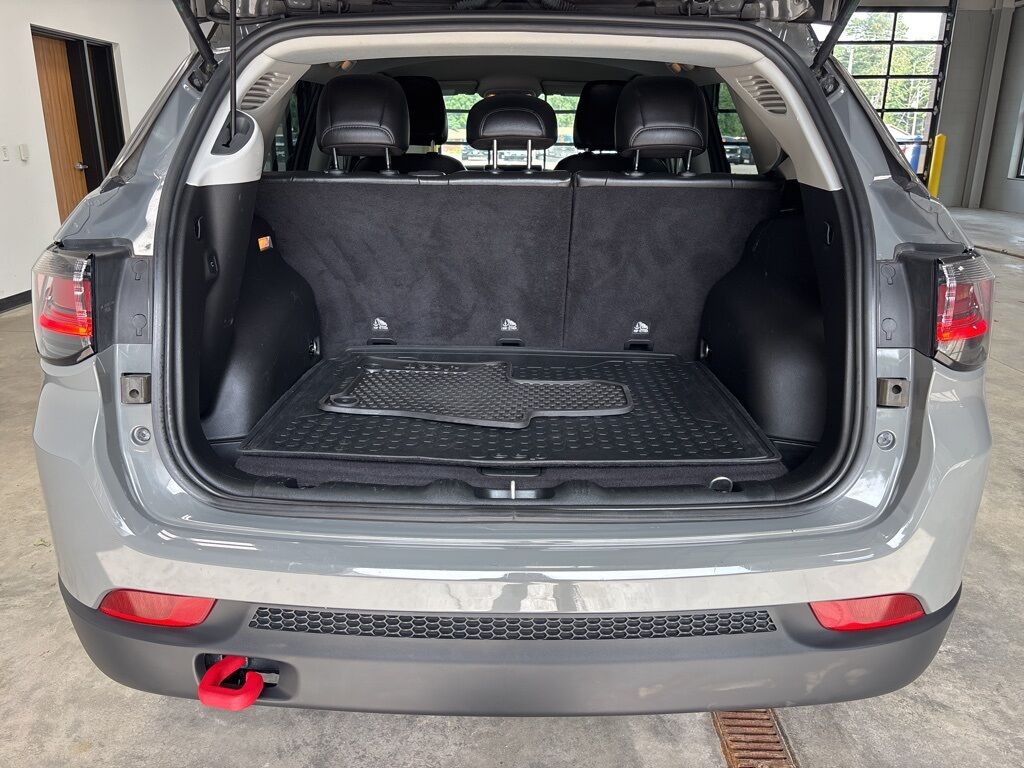2022 Jeep Compass Trailhawk 4WD Minocqua WI