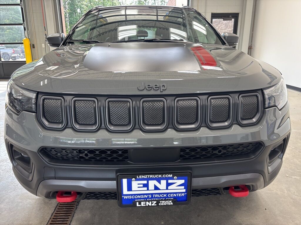 2022 Jeep Compass Trailhawk 4WD Minocqua WI
