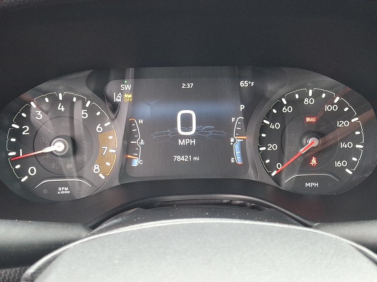 2022 Jeep Compass Trailhawk 4x4 Allentown PA