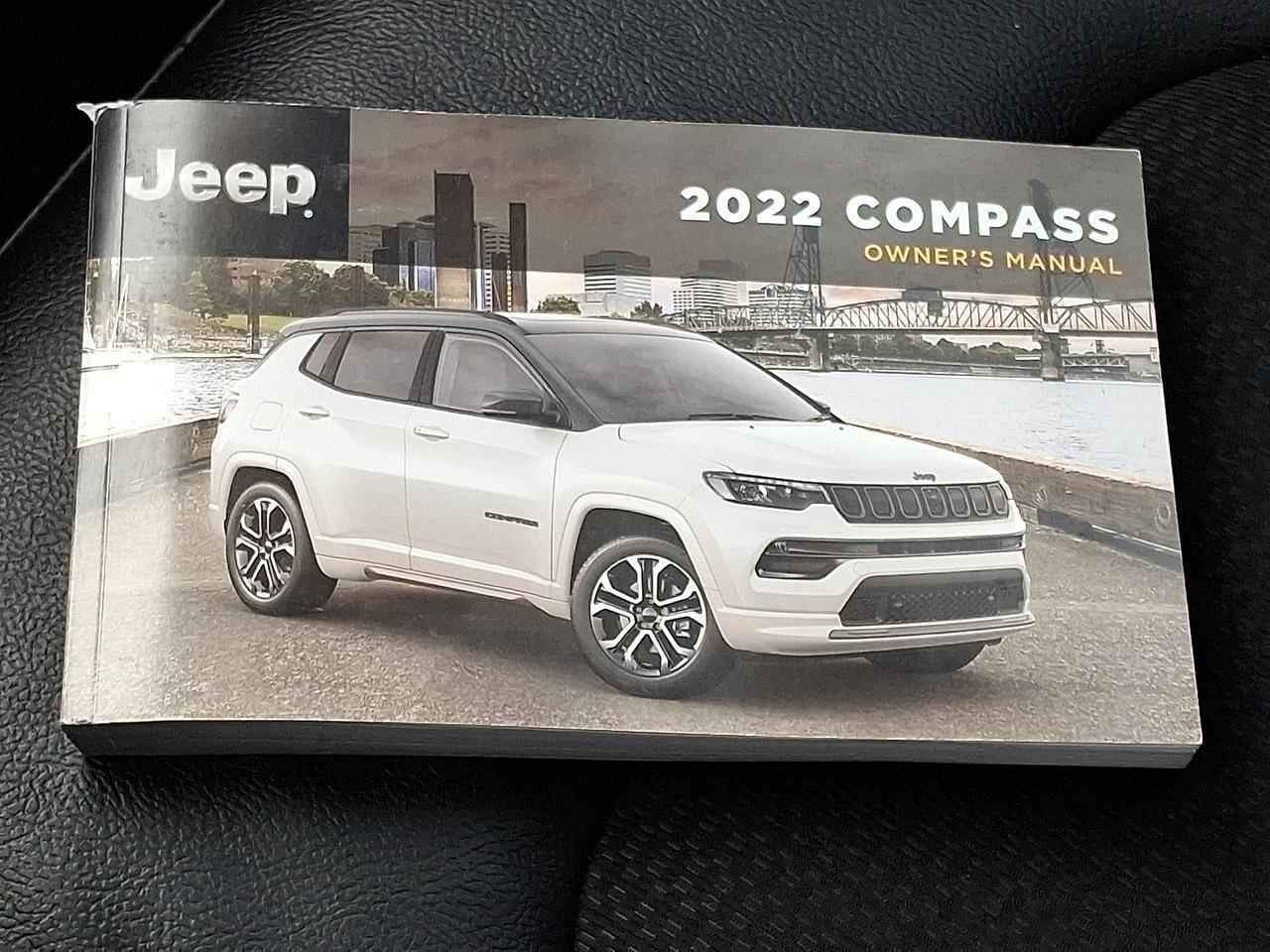 2022 Jeep Compass Trailhawk 4x4 Allentown PA