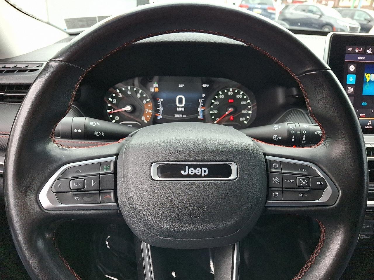 2022 Jeep Compass Trailhawk 4x4 Allentown PA