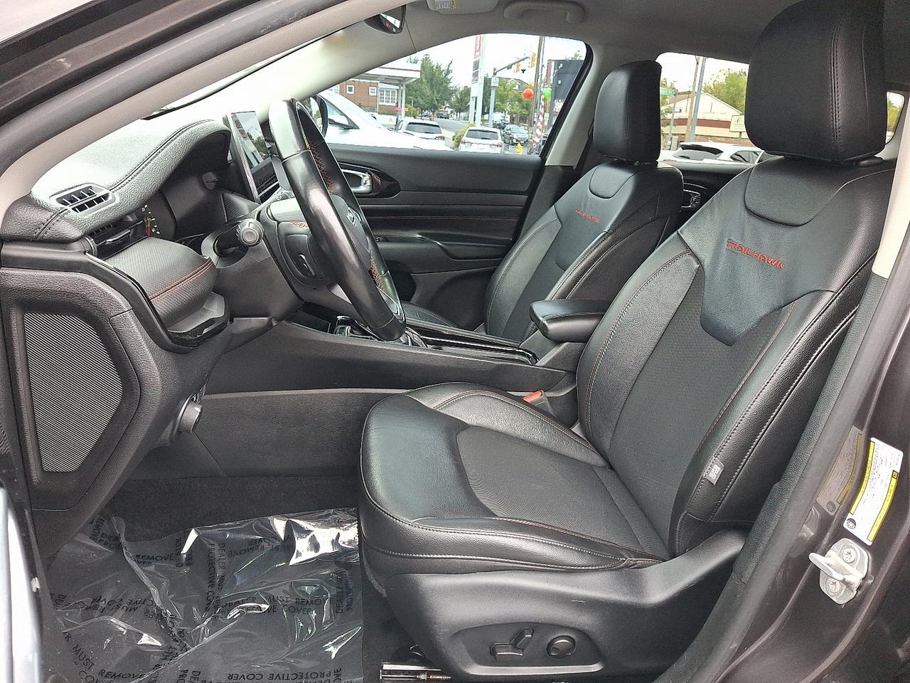 2022 Jeep Compass Trailhawk 4x4 Allentown PA