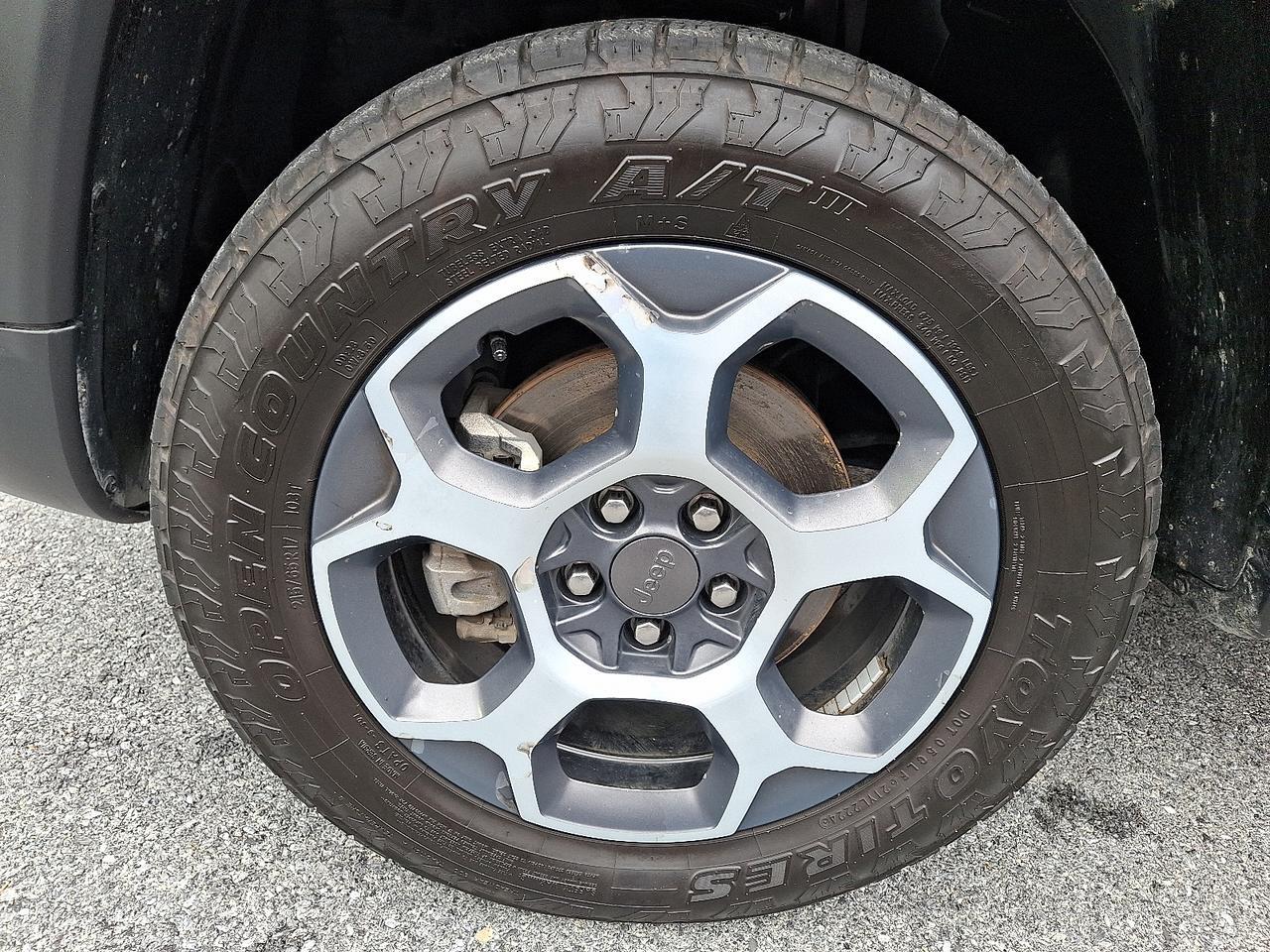 2022 Jeep Compass Trailhawk 4x4 Allentown PA