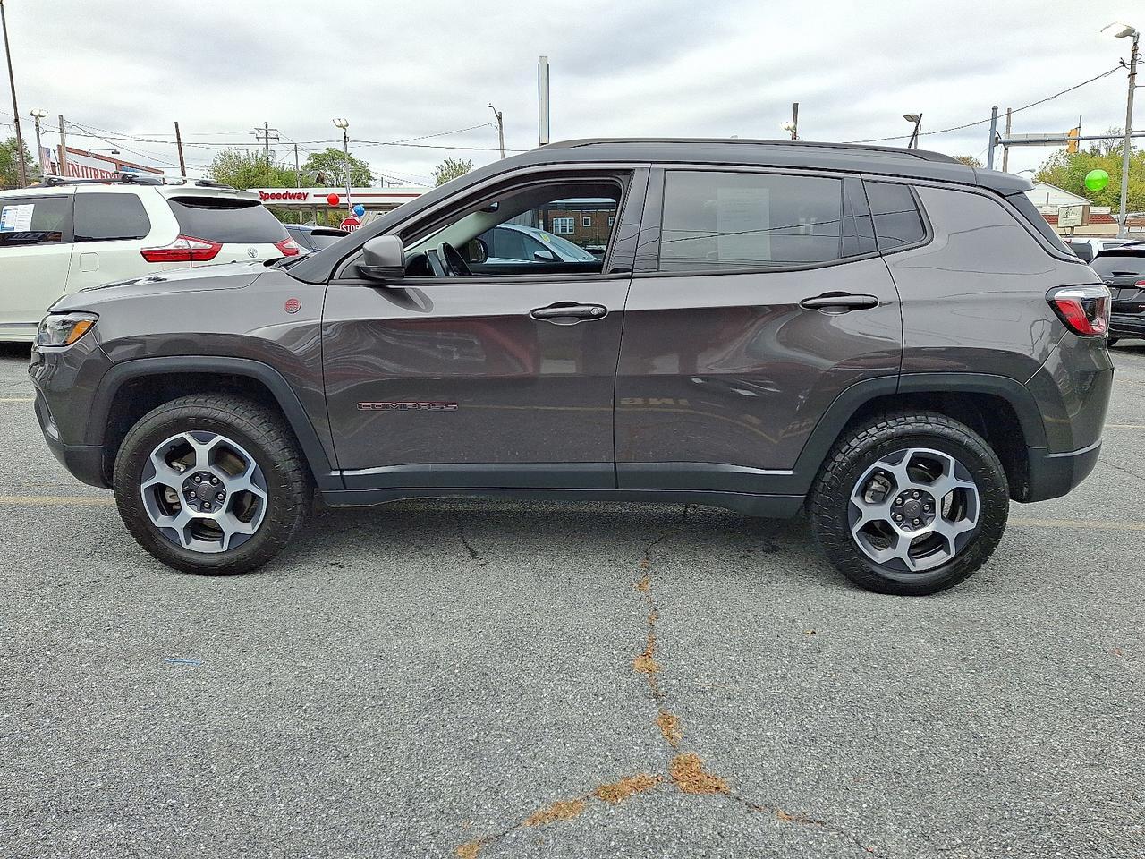 2022 Jeep Compass Trailhawk 4x4 Allentown PA