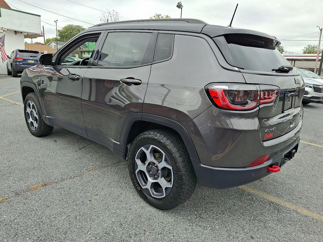 2022 Jeep Compass Trailhawk 4x4 Allentown PA