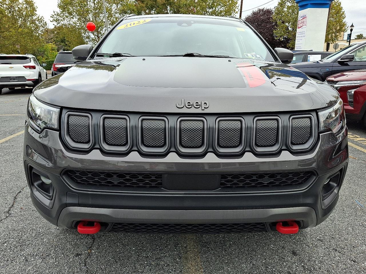2022 Jeep Compass Trailhawk 4x4 Allentown PA