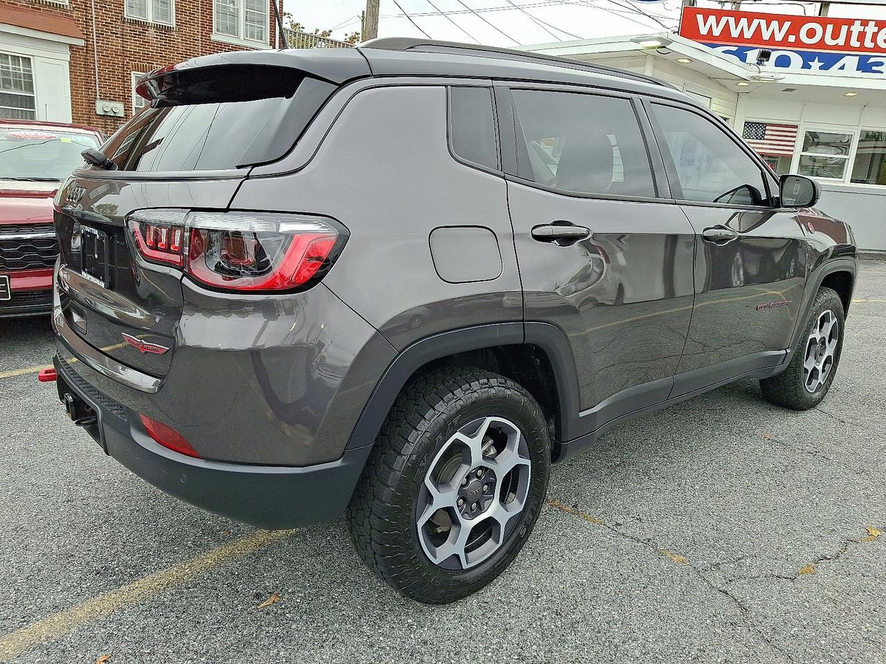 2022 Jeep Compass Trailhawk 4x4 Allentown PA