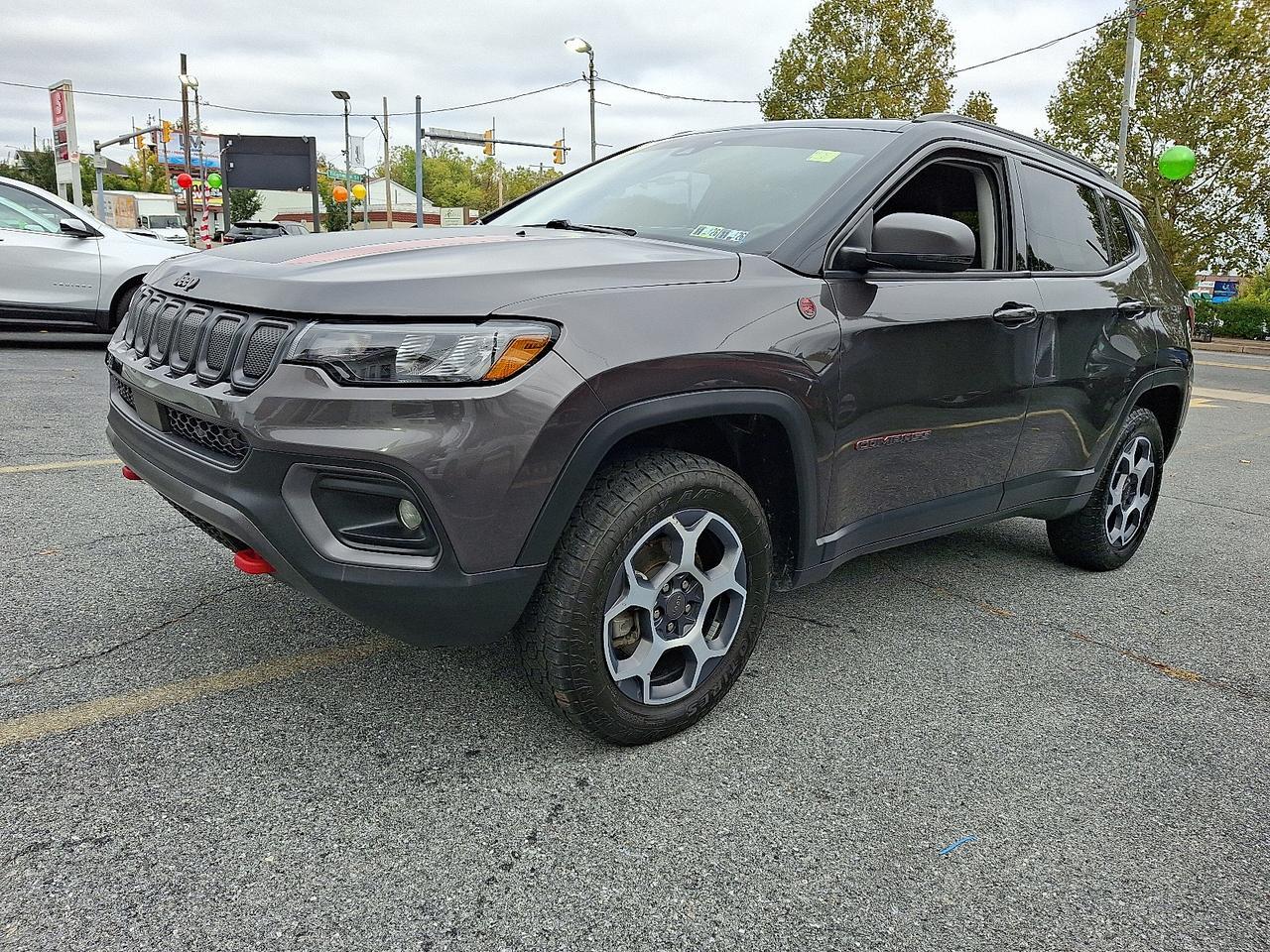 2022 Jeep Compass Trailhawk 4x4 Allentown PA