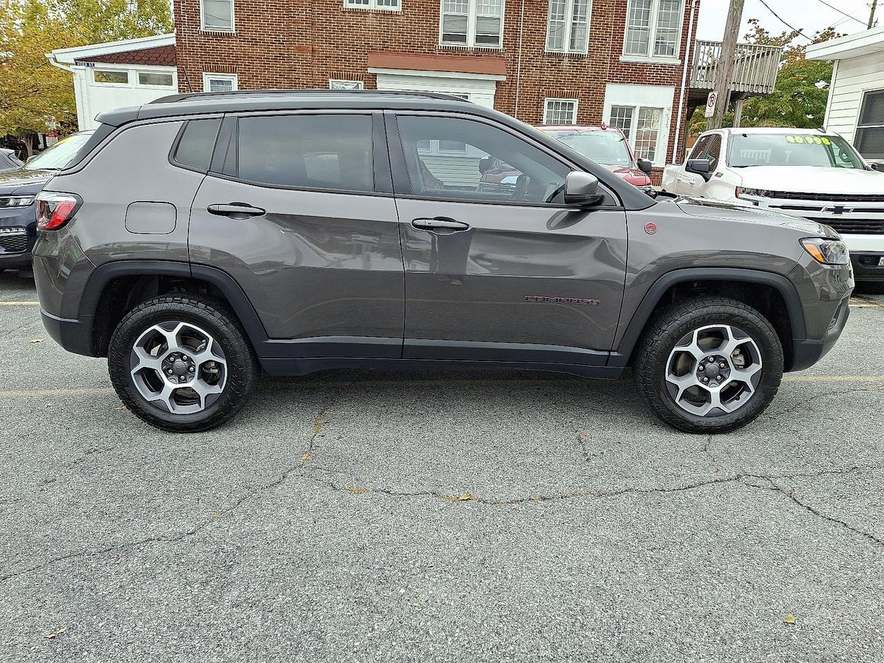 2022 Jeep Compass Trailhawk 4x4 Allentown PA