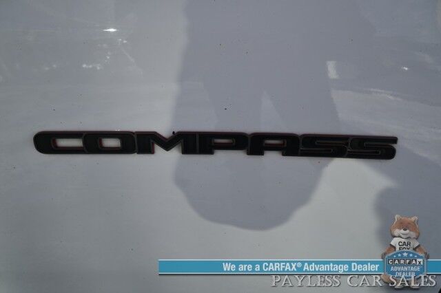 2022 Jeep Compass Trailhawk Wasilla AK