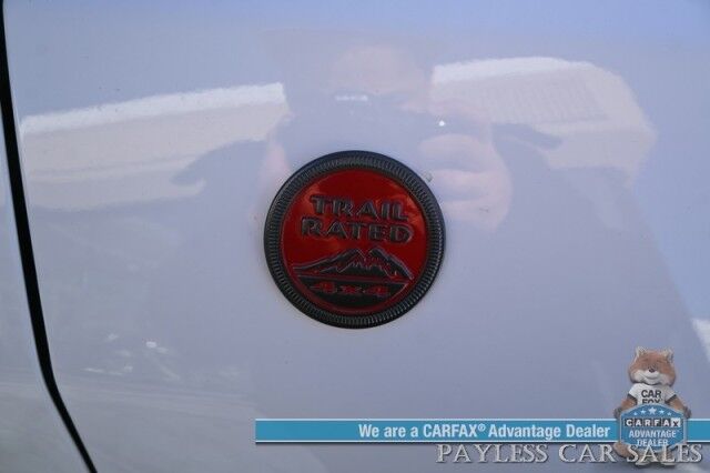 2022 Jeep Compass Trailhawk Wasilla AK