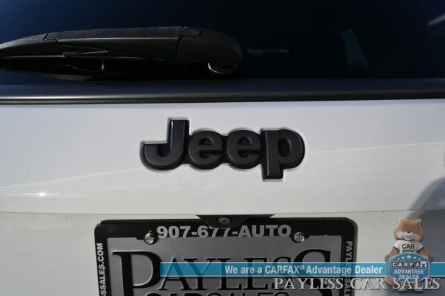 2022 Jeep Compass Trailhawk Wasilla AK