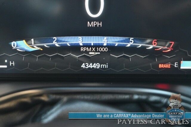 2022 Jeep Compass Trailhawk Wasilla AK